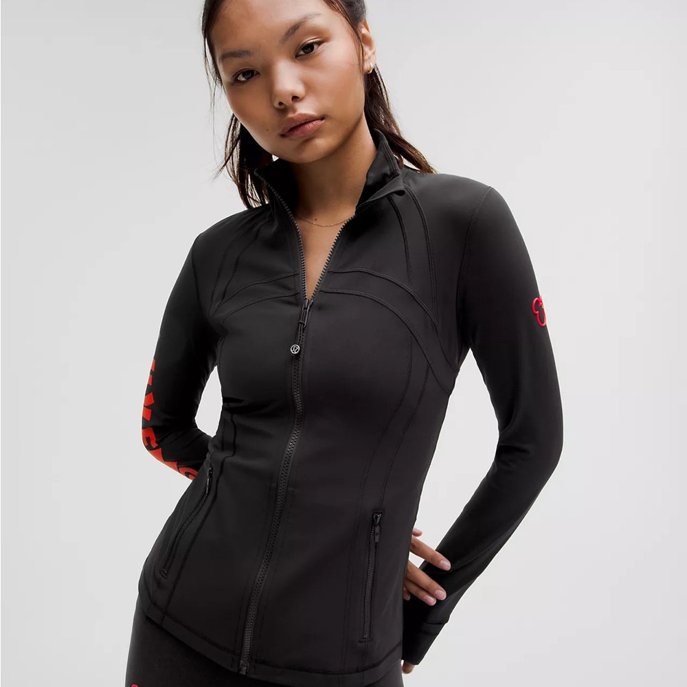 Lululemon x Disney Define Jacket